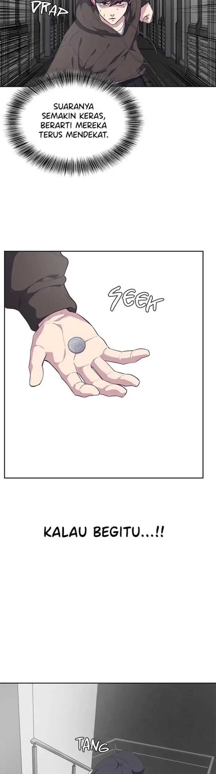 The Boy of Death Chapter 74 - halaman 24
