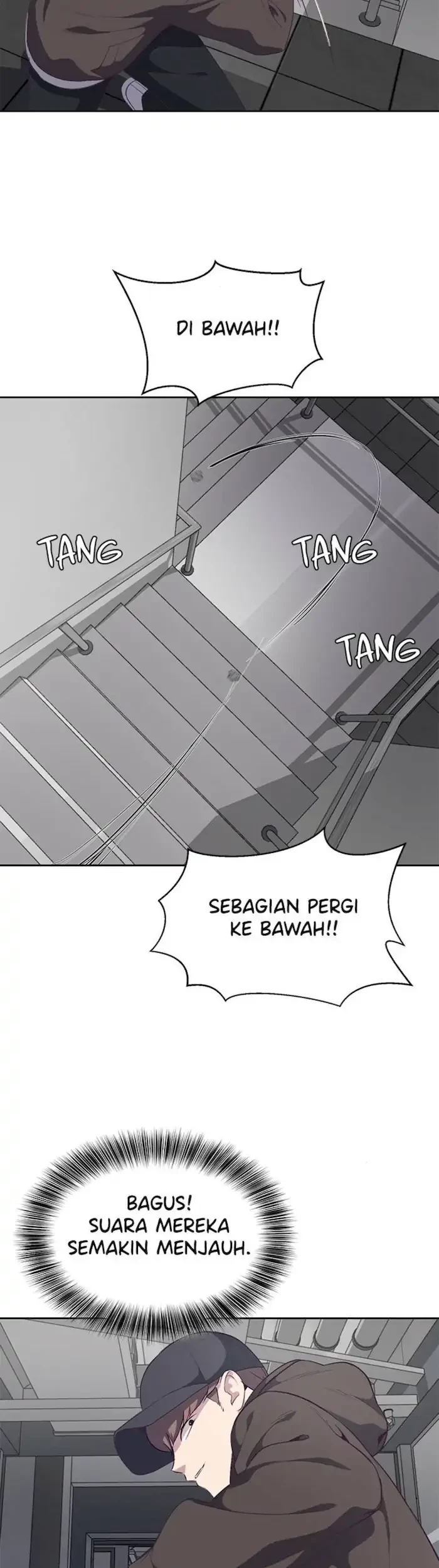 The Boy of Death Chapter 74 - halaman 26