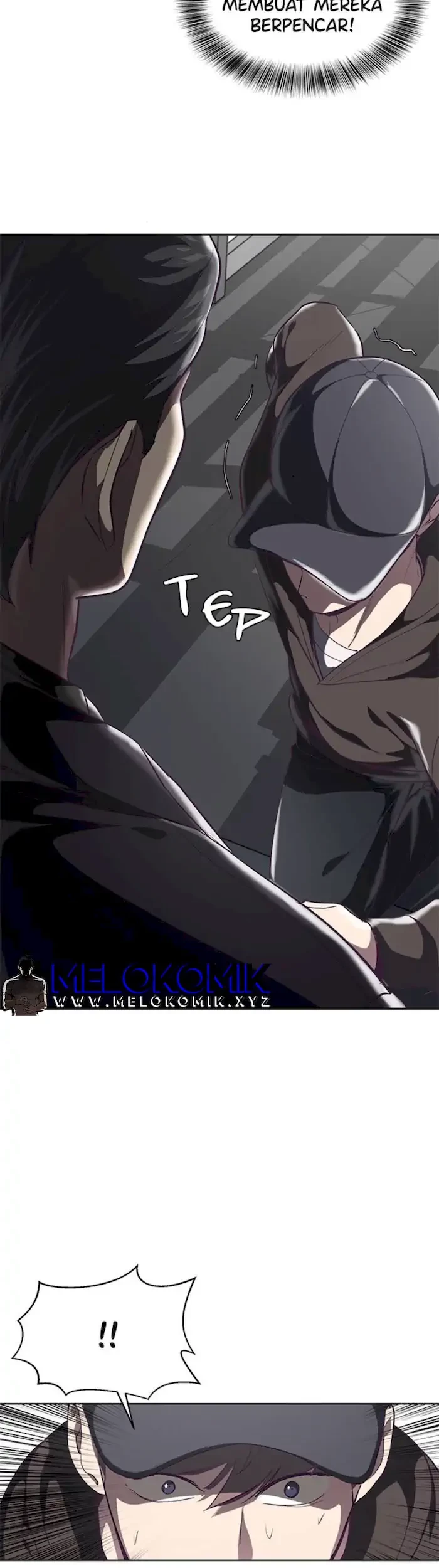 The Boy of Death Chapter 74 - halaman 28
