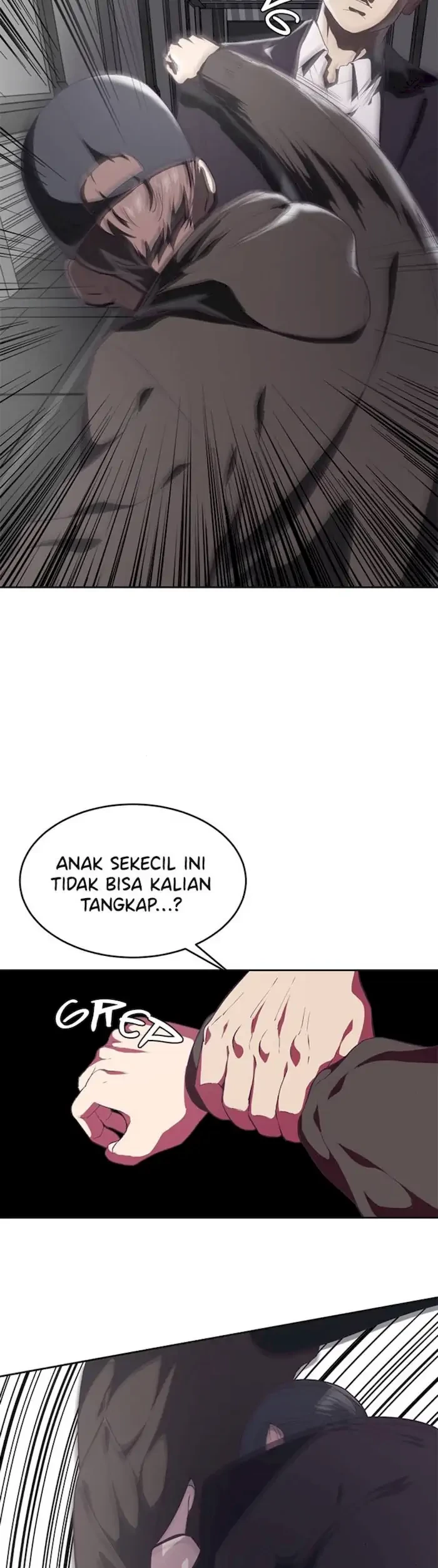 The Boy of Death Chapter 74 - halaman 30