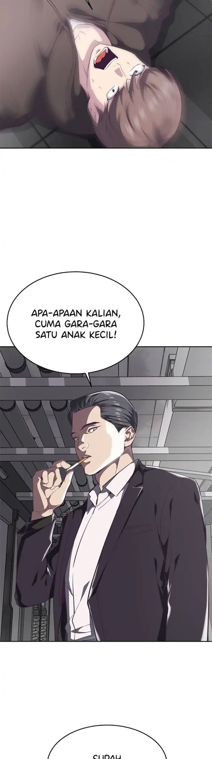 The Boy of Death Chapter 74 - halaman 34