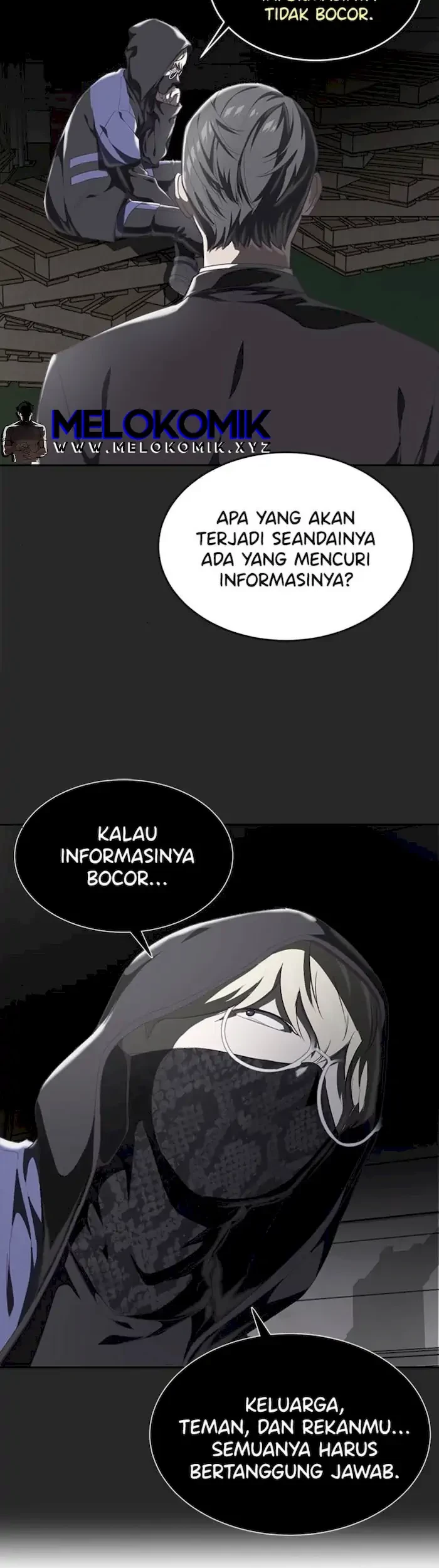 The Boy of Death Chapter 74 - halaman 38