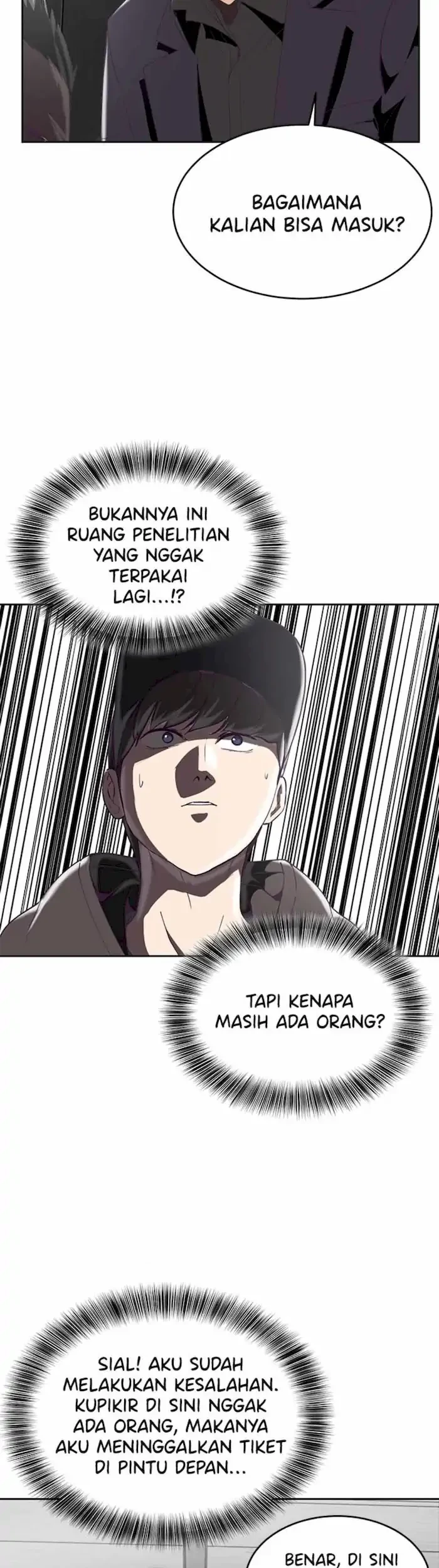 The Boy of Death Chapter 74 - halaman 4