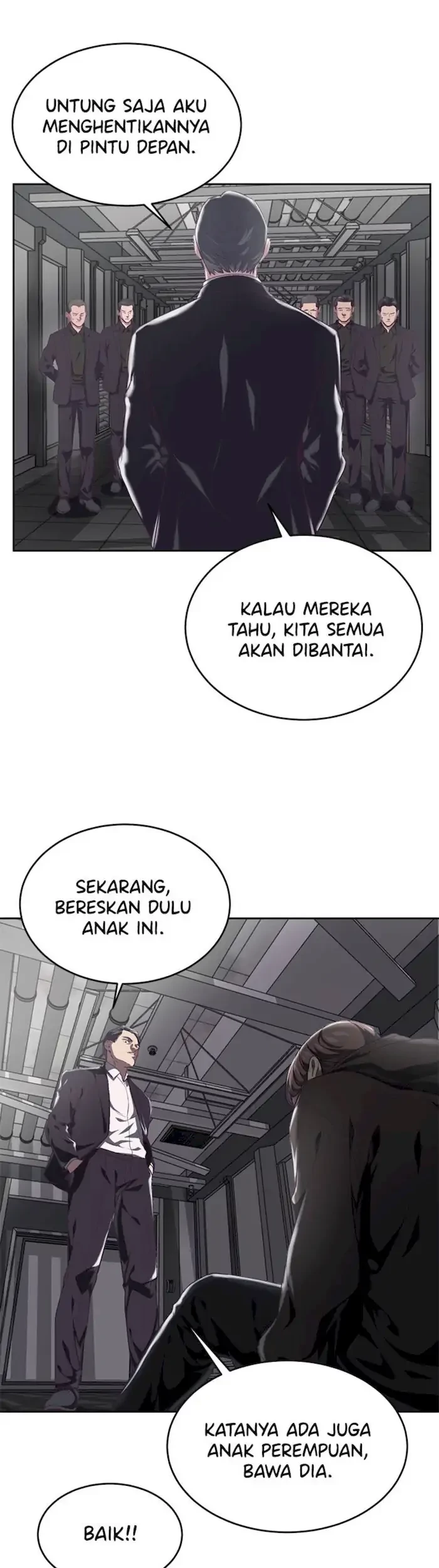The Boy of Death Chapter 74 - halaman 40