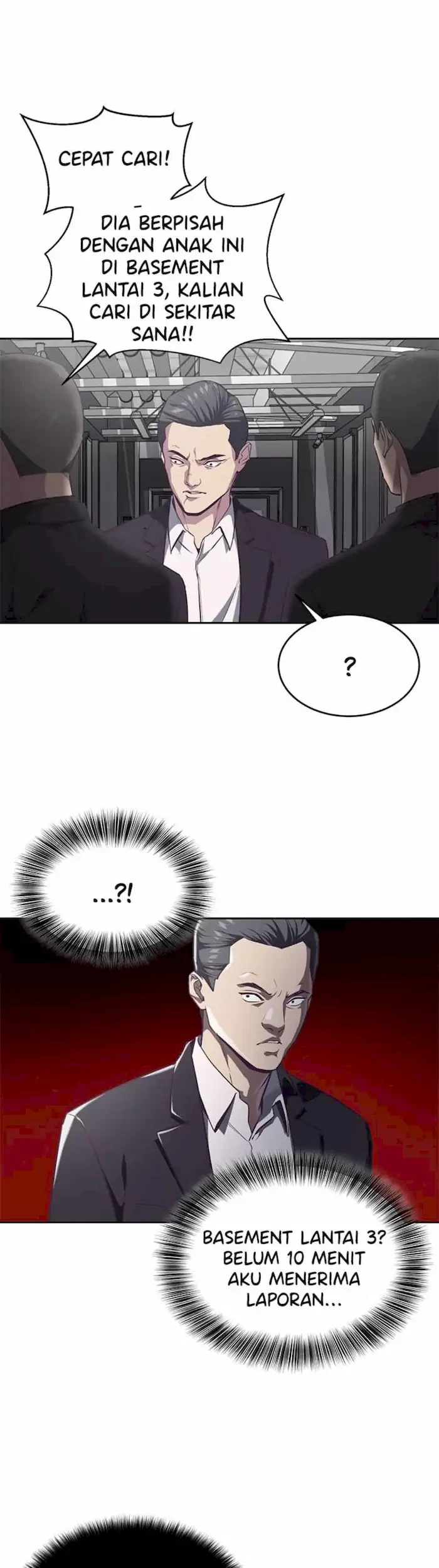 The Boy of Death Chapter 74 - halaman 42