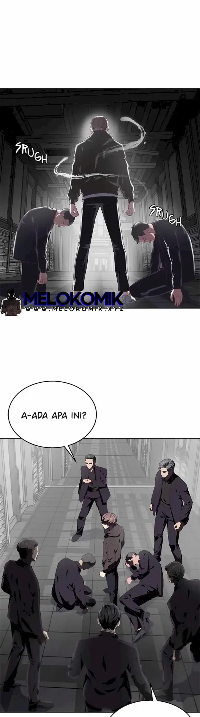 The Boy of Death Chapter 74 - halaman 50