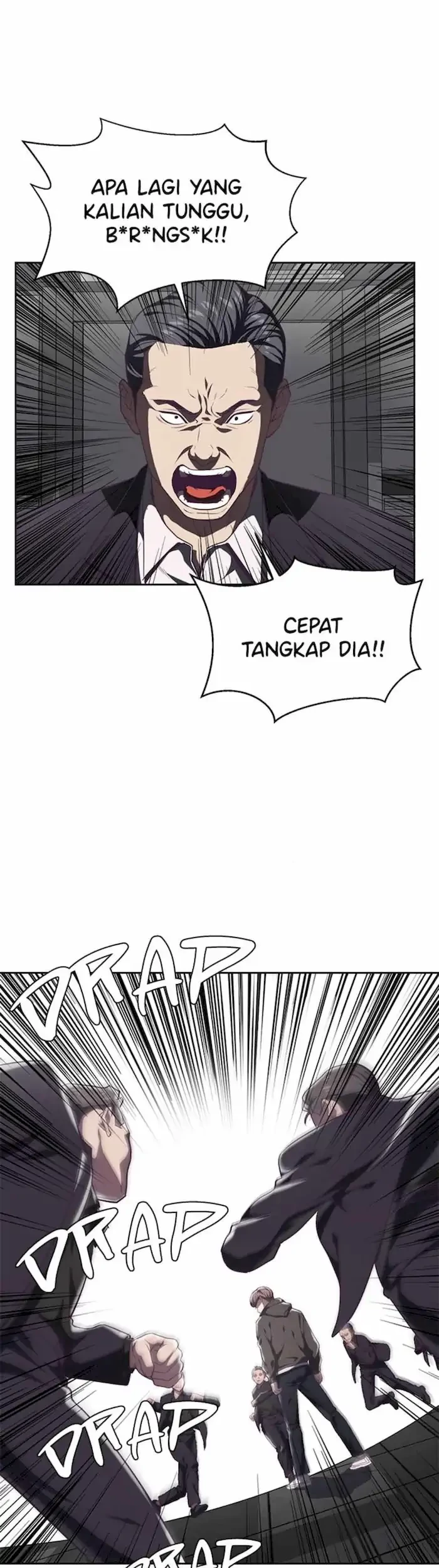 The Boy of Death Chapter 74 - halaman 52