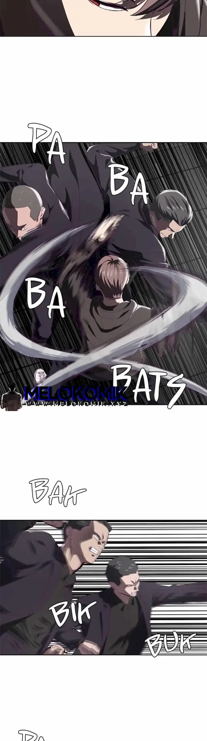 The Boy of Death Chapter 74 - halaman 58