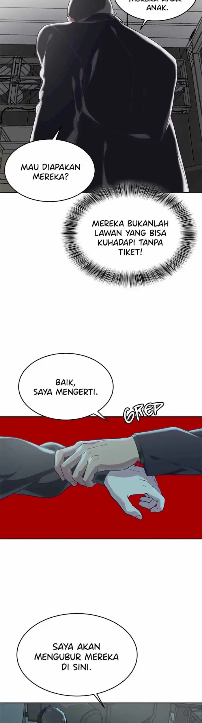 The Boy of Death Chapter 74 - halaman 6