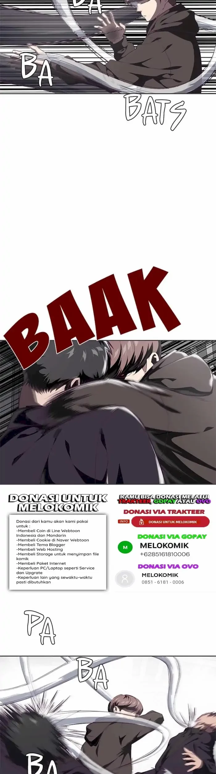 The Boy of Death Chapter 74 - halaman 60