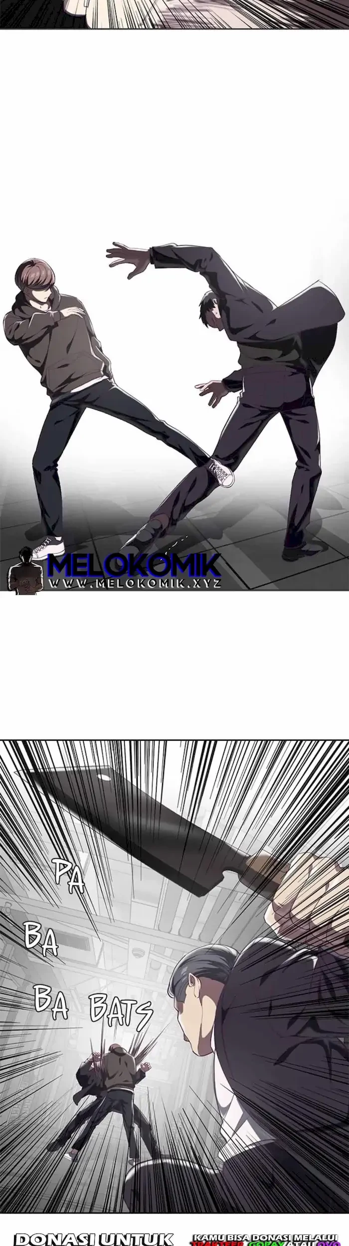 The Boy of Death Chapter 74 - halaman 66