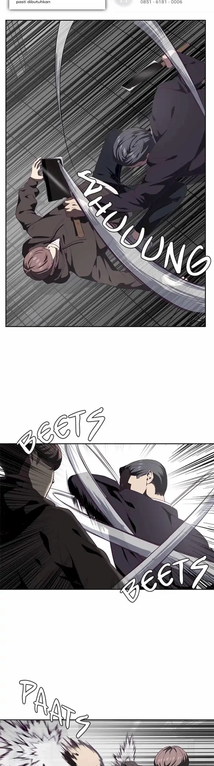 The Boy of Death Chapter 74 - halaman 68