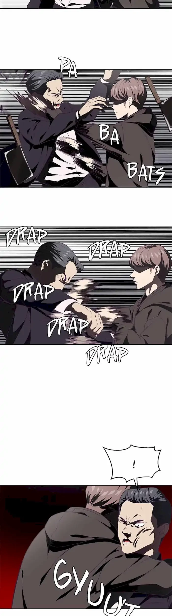 The Boy of Death Chapter 74 - halaman 70