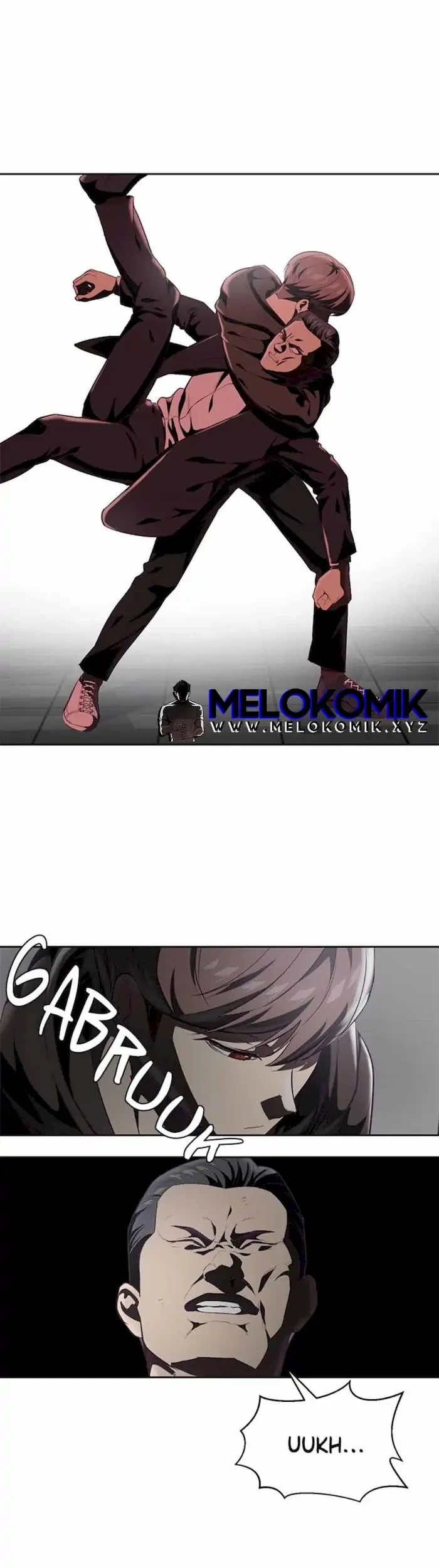The Boy of Death Chapter 74 - halaman 72