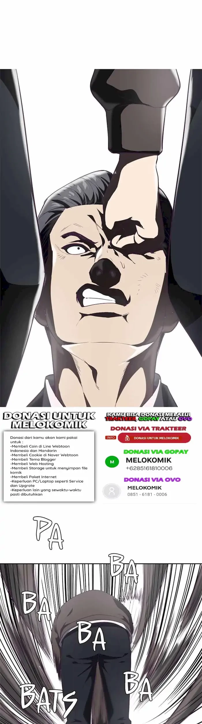 The Boy of Death Chapter 74 - halaman 76