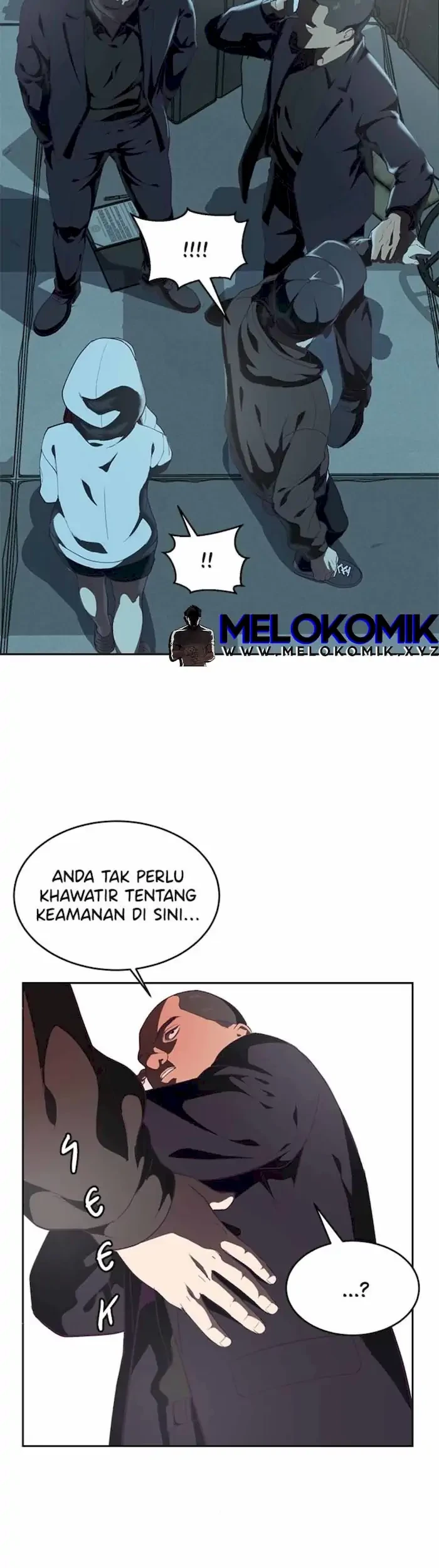 The Boy of Death Chapter 74 - halaman 8