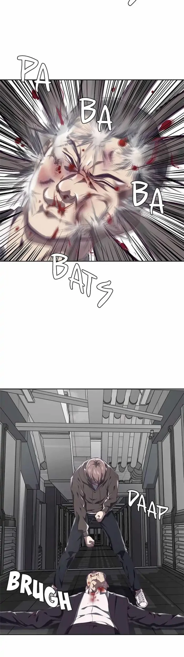The Boy of Death Chapter 74 - halaman 80