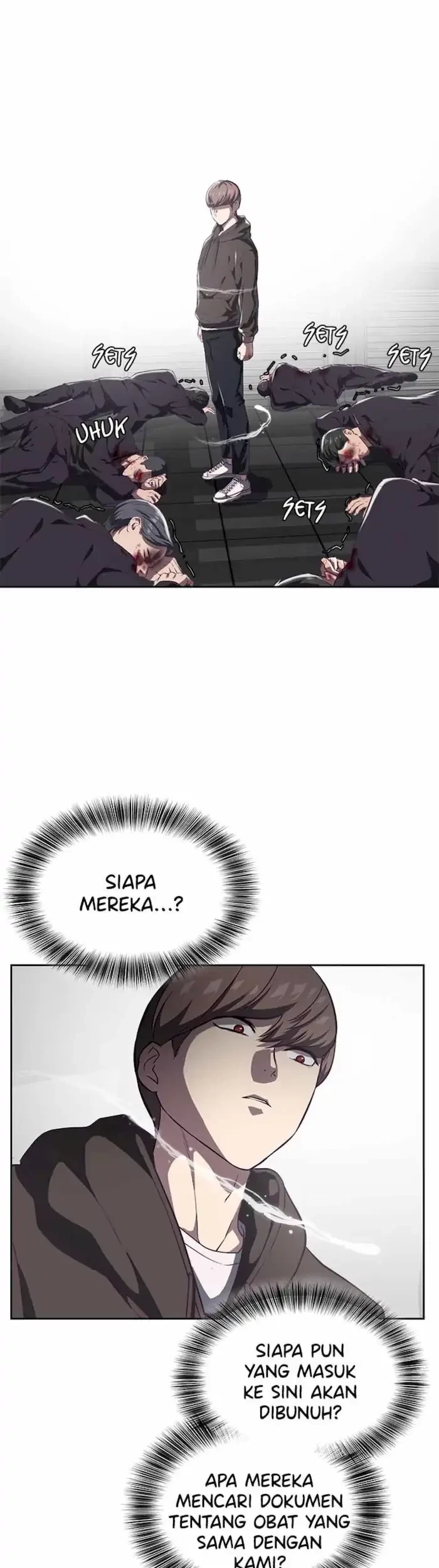 The Boy of Death Chapter 74 - halaman 82