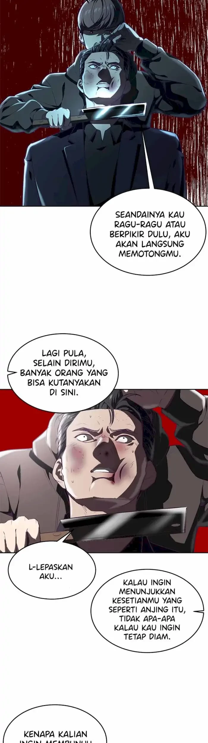The Boy of Death Chapter 74 - halaman 86