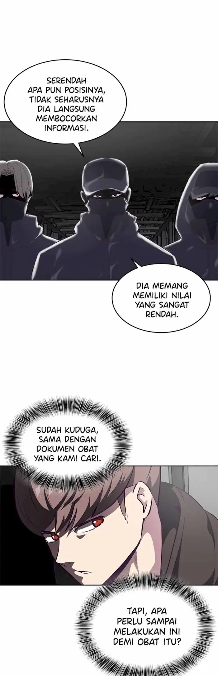 The Boy of Death Chapter 74 - halaman 92