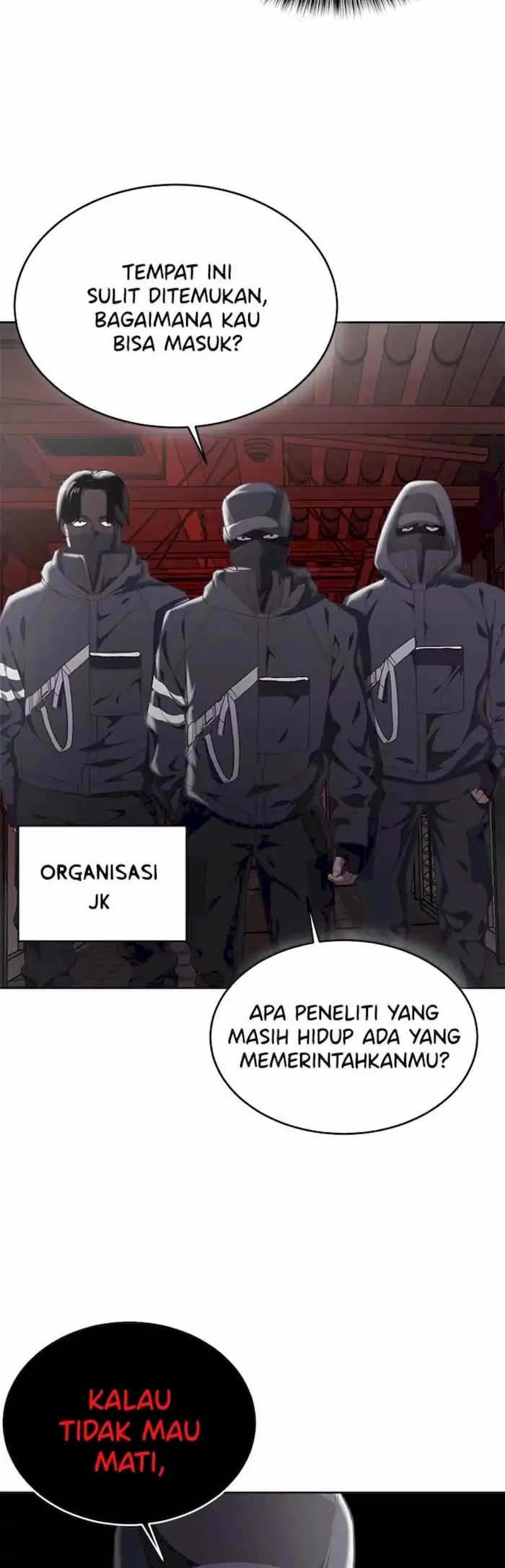 The Boy of Death Chapter 74 - halaman 93