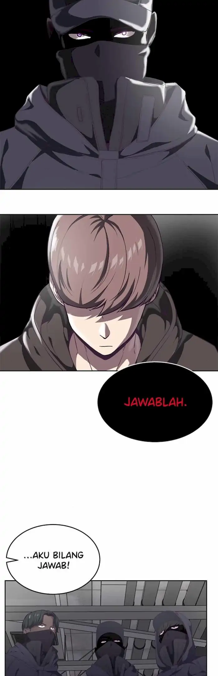 The Boy of Death Chapter 74 - halaman 94