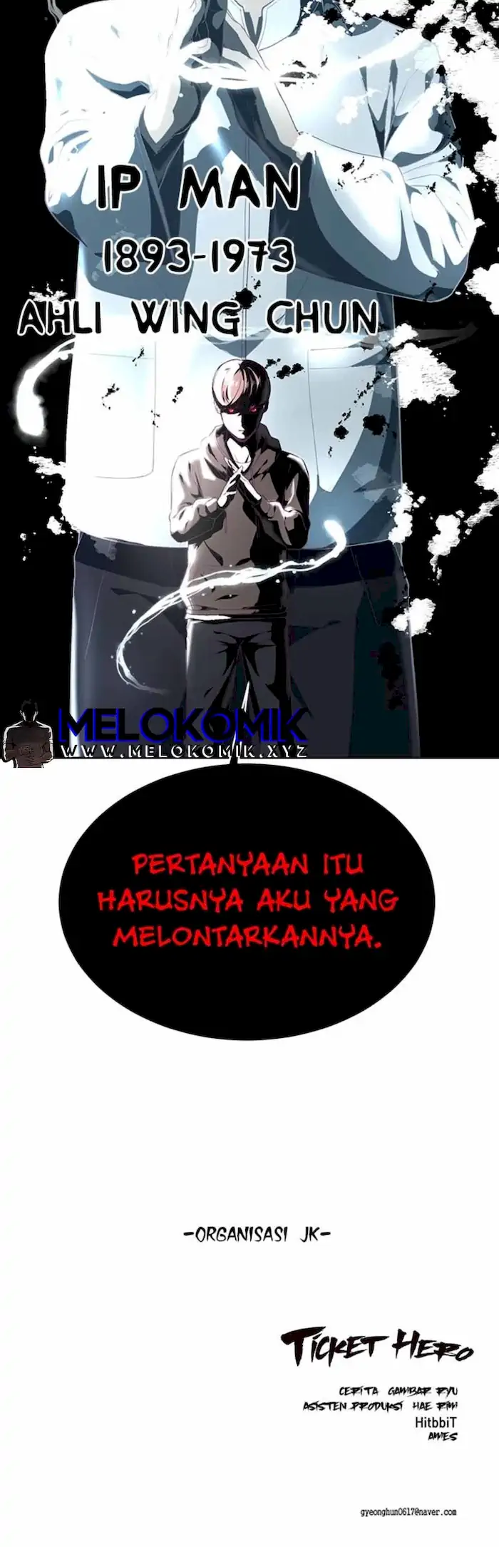 The Boy of Death Chapter 74 - halaman 96