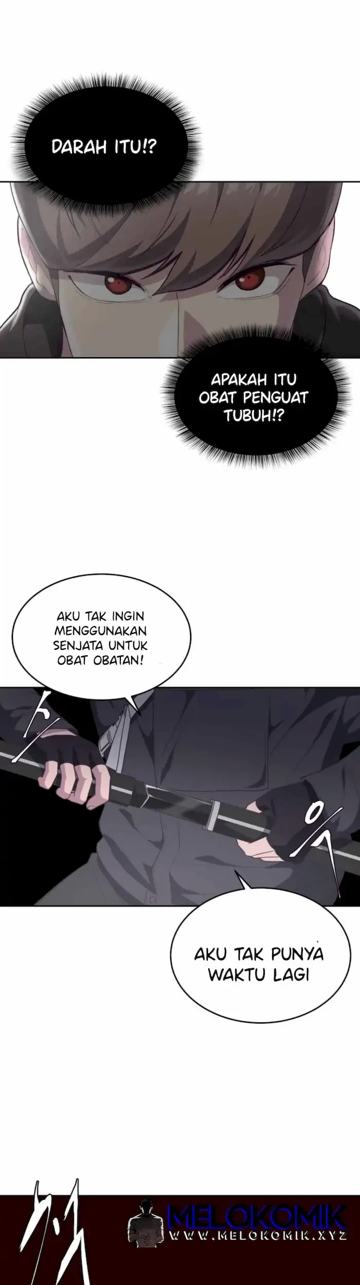 The Boy of Death Chapter 75 - halaman 12
