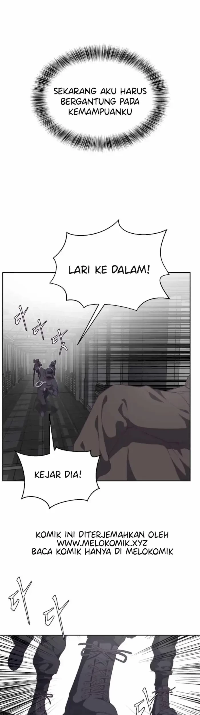 The Boy of Death Chapter 75 - halaman 22