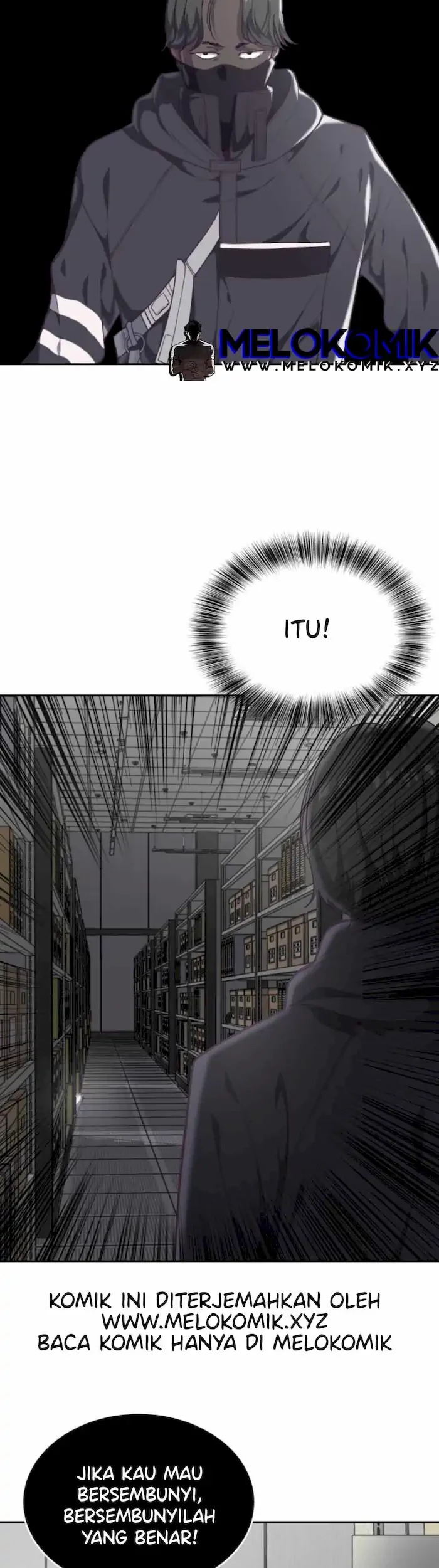 The Boy of Death Chapter 75 - halaman 28