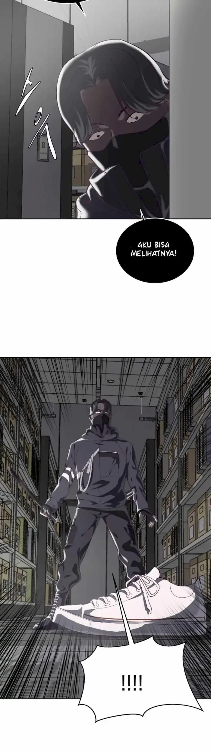 The Boy of Death Chapter 75 - halaman 30