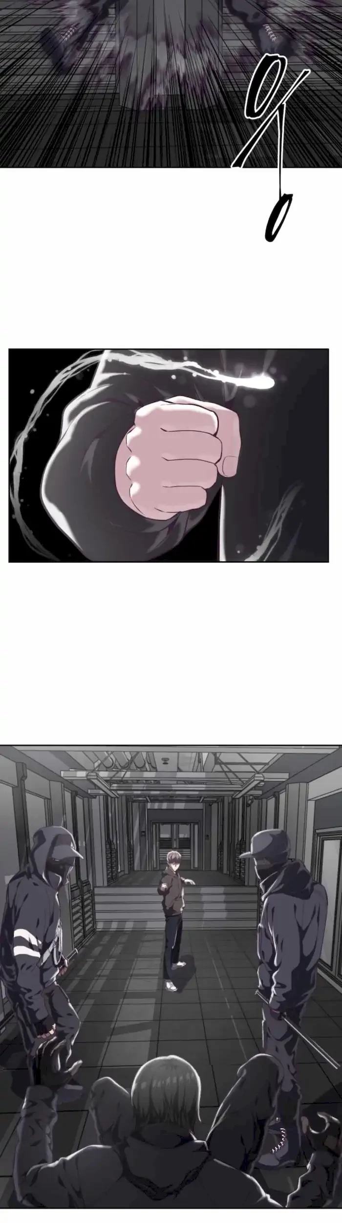 The Boy of Death Chapter 75 - halaman 4