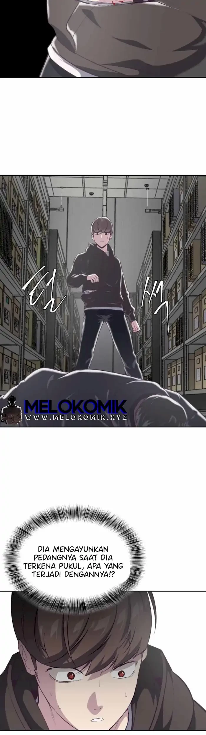The Boy of Death Chapter 75 - halaman 40