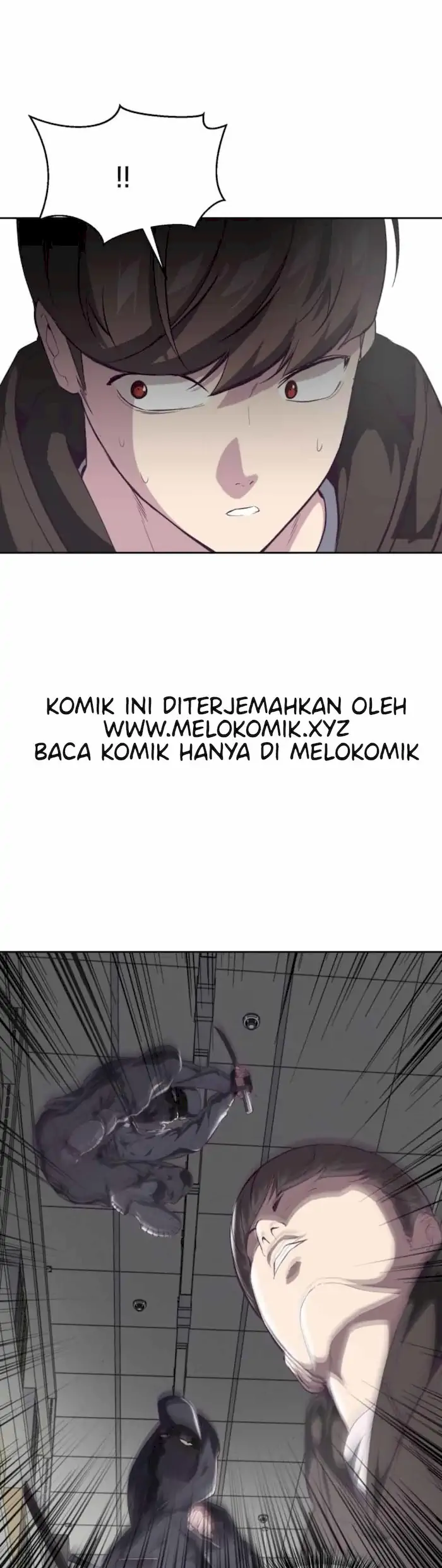 The Boy of Death Chapter 75 - halaman 42