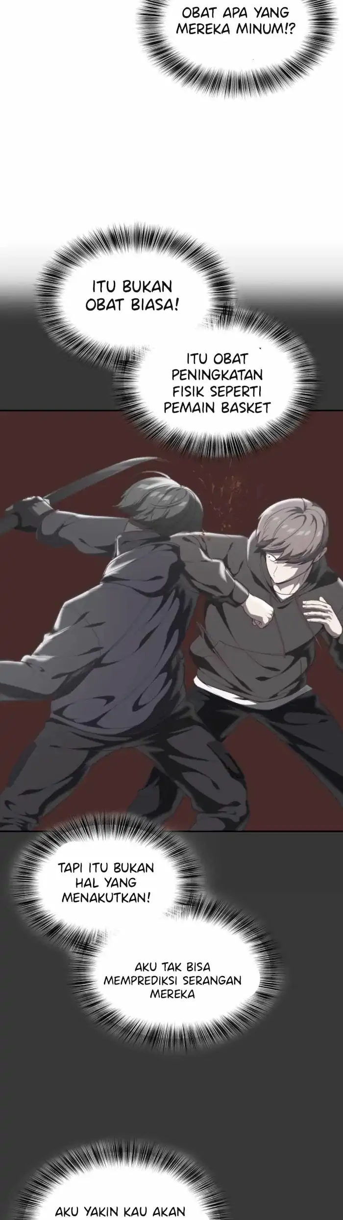 The Boy of Death Chapter 75 - halaman 44