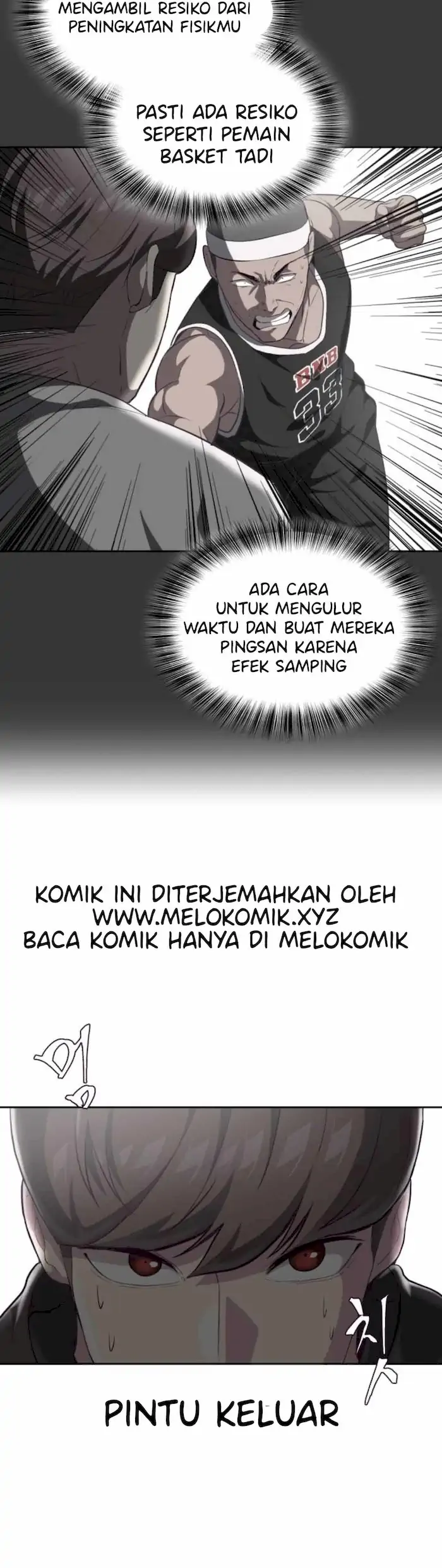 The Boy of Death Chapter 75 - halaman 45