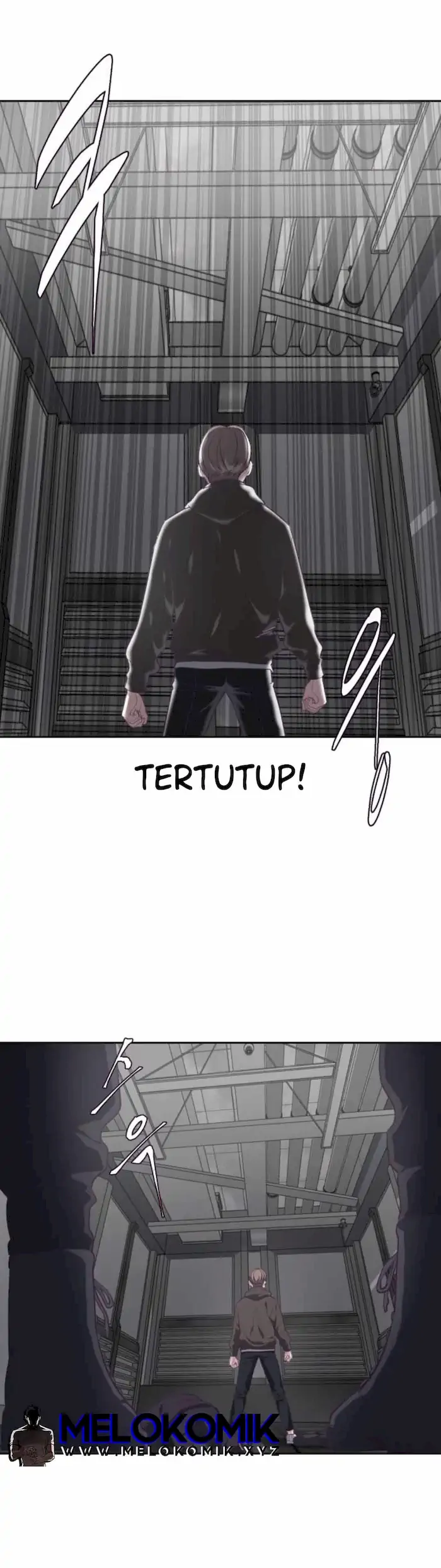 The Boy of Death Chapter 75 - halaman 46