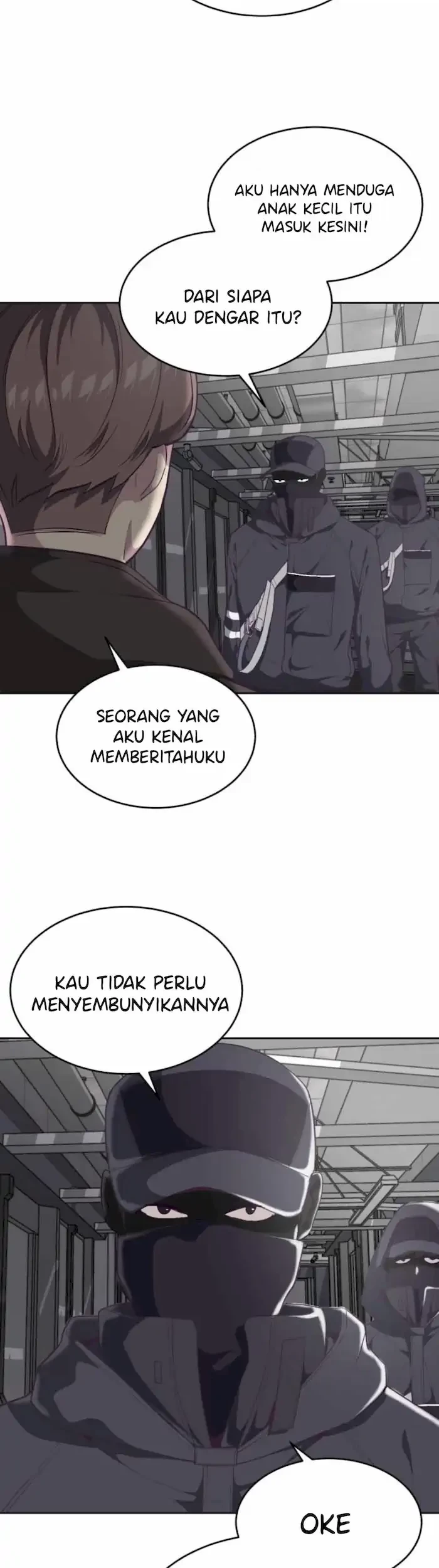 The Boy of Death Chapter 75 - halaman 49