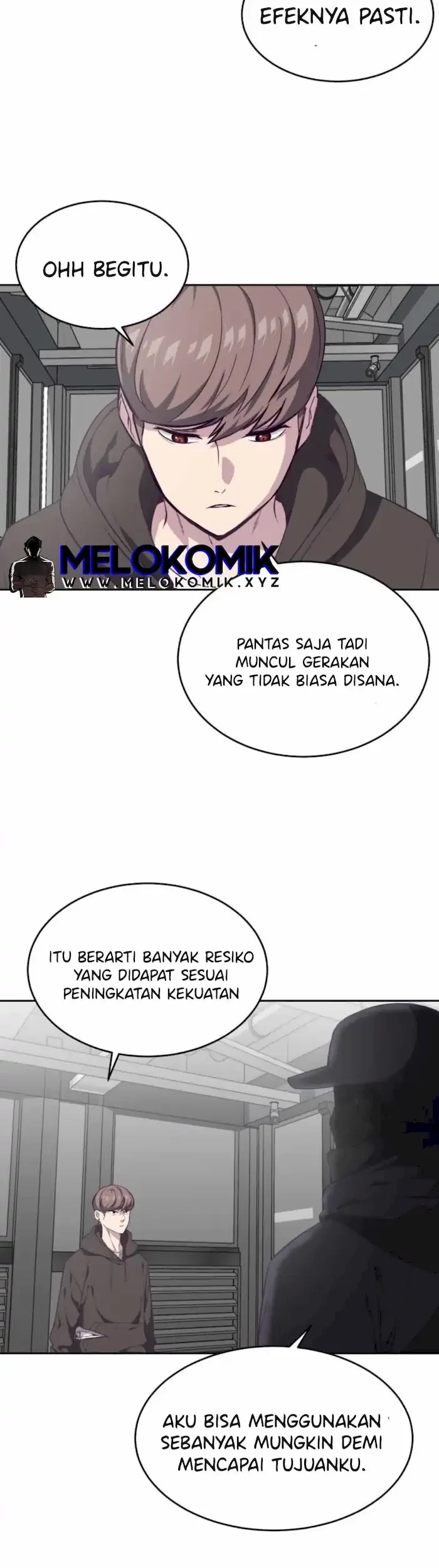 The Boy of Death Chapter 75 - halaman 55