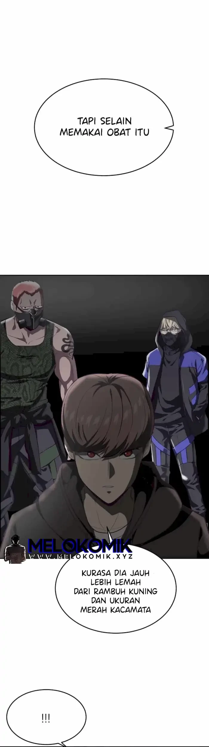 The Boy of Death Chapter 75 - halaman 57