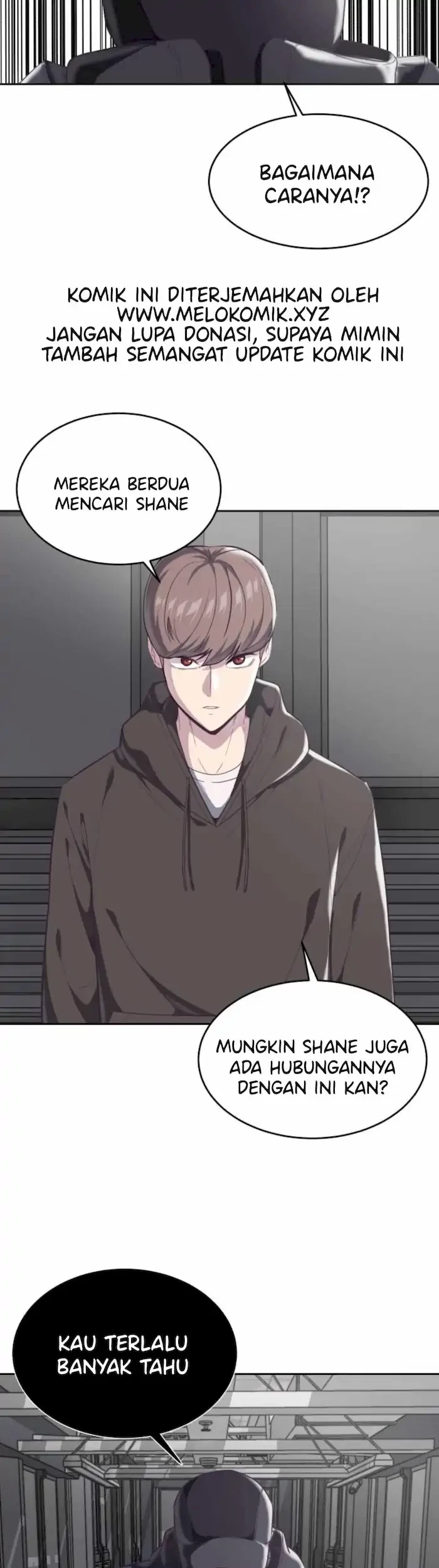 The Boy of Death Chapter 75 - halaman 59