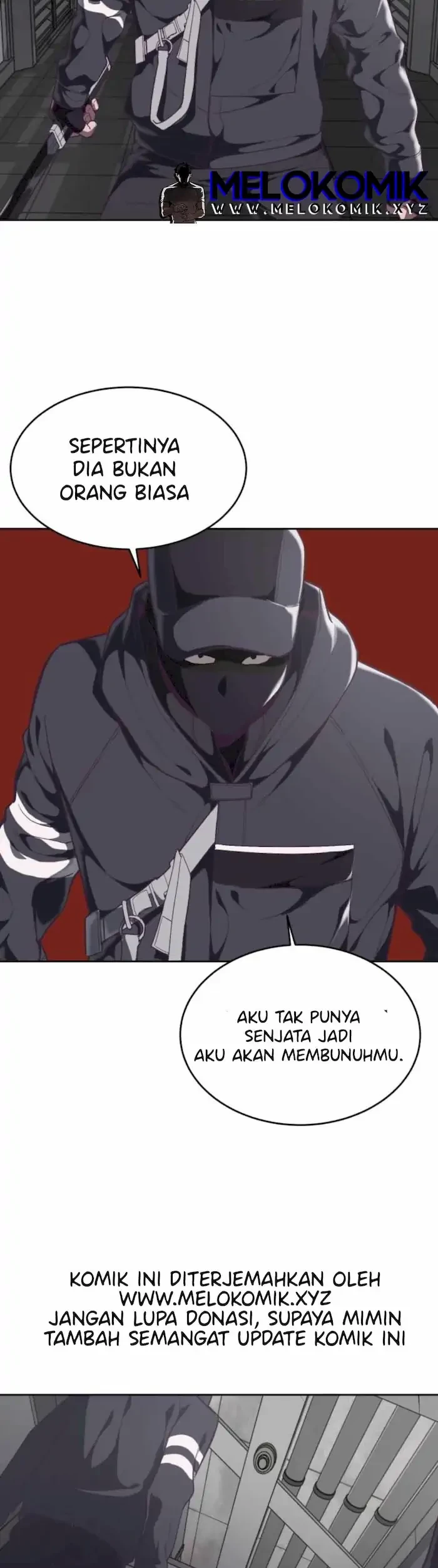 The Boy of Death Chapter 75 - halaman 61