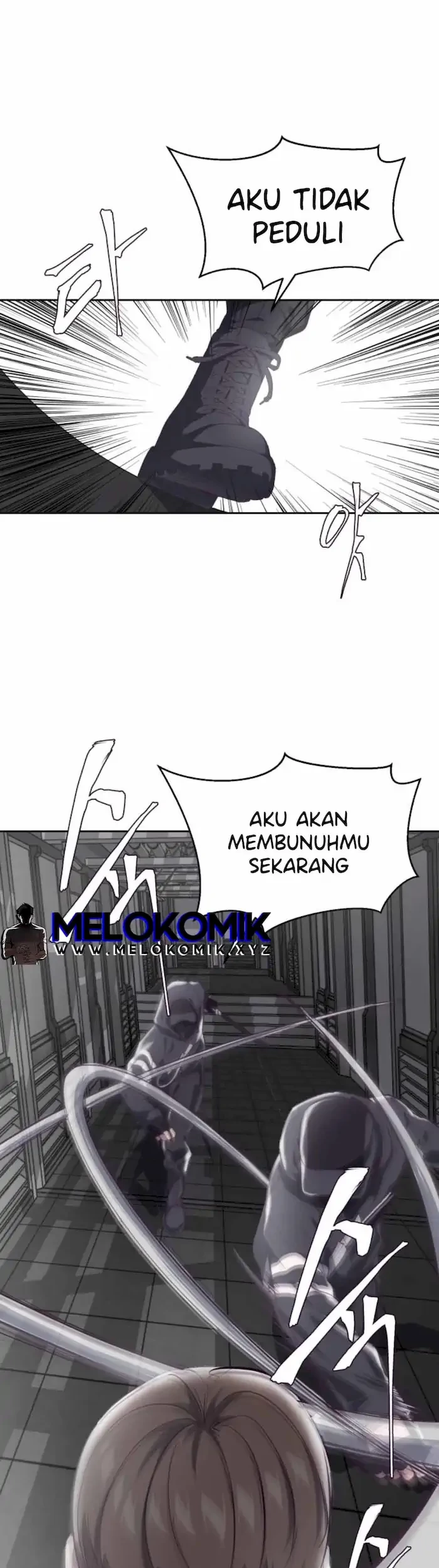 The Boy of Death Chapter 75 - halaman 67