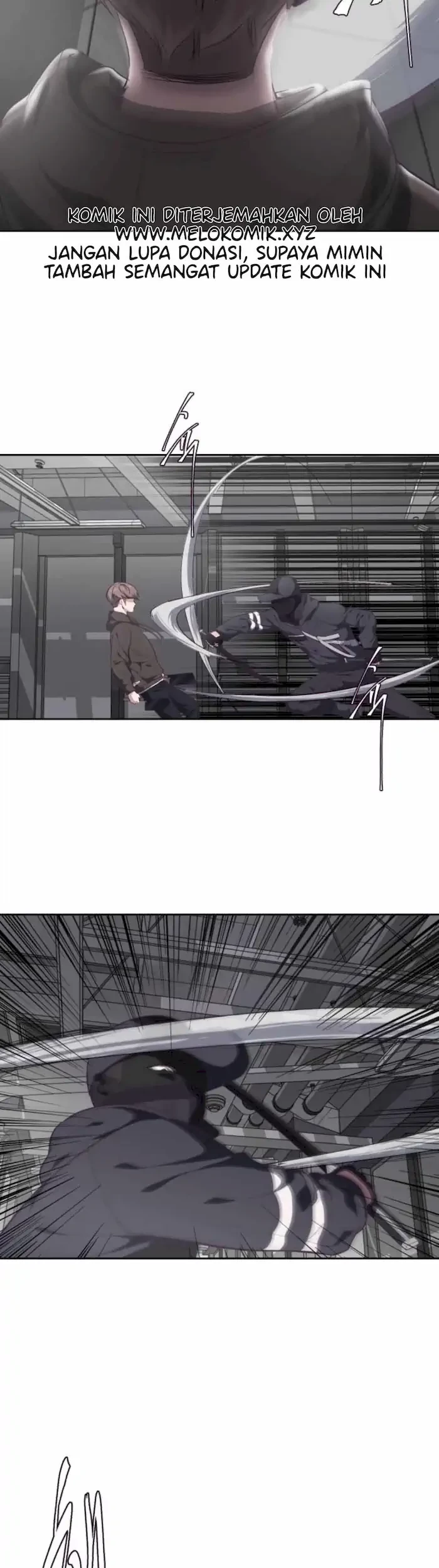 The Boy of Death Chapter 75 - halaman 69