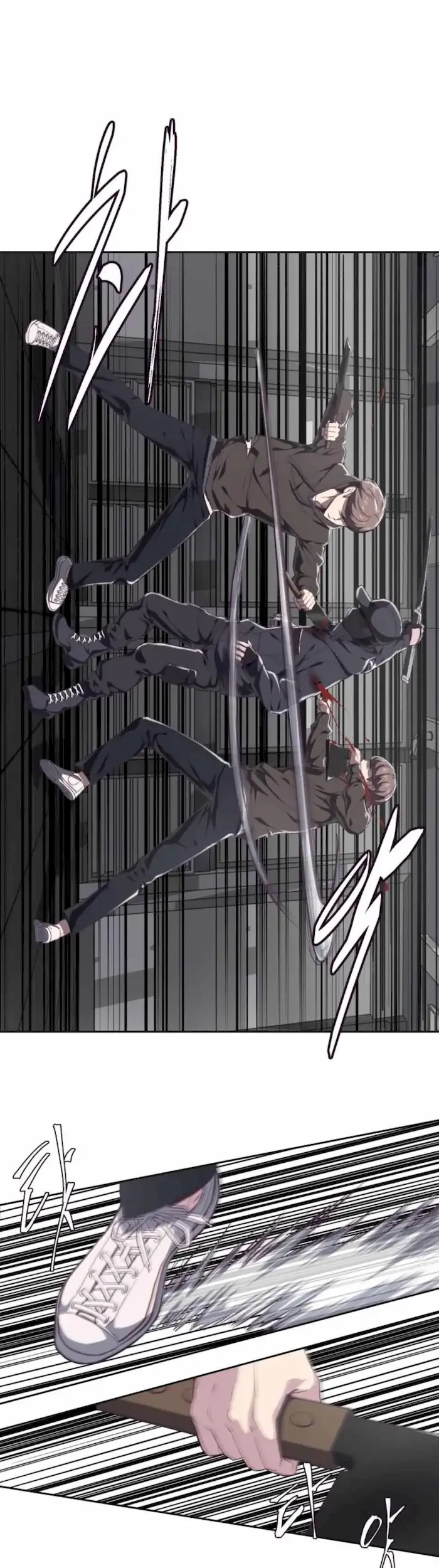 The Boy of Death Chapter 75 - halaman 75