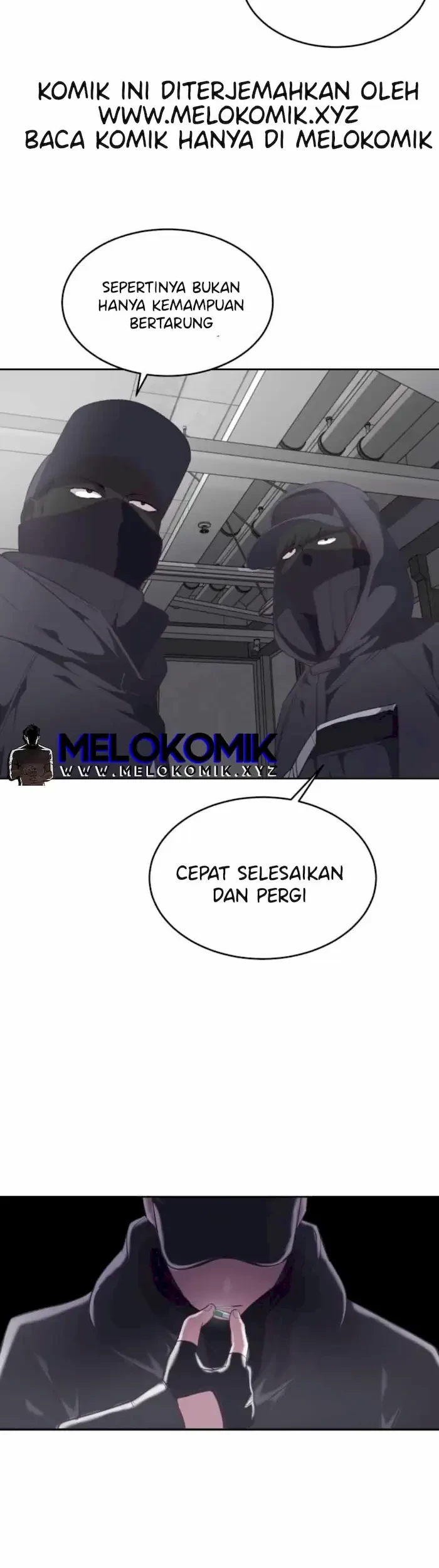 The Boy of Death Chapter 75 - halaman 8