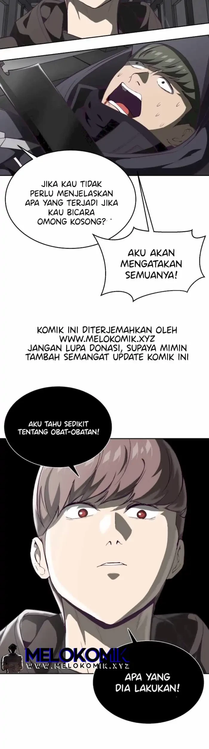 The Boy of Death Chapter 75 - halaman 83