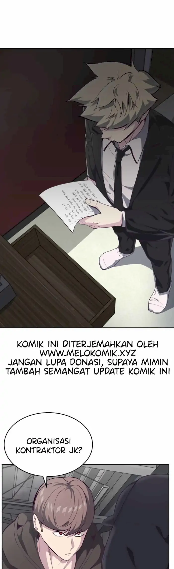 The Boy of Death Chapter 75 - halaman 87