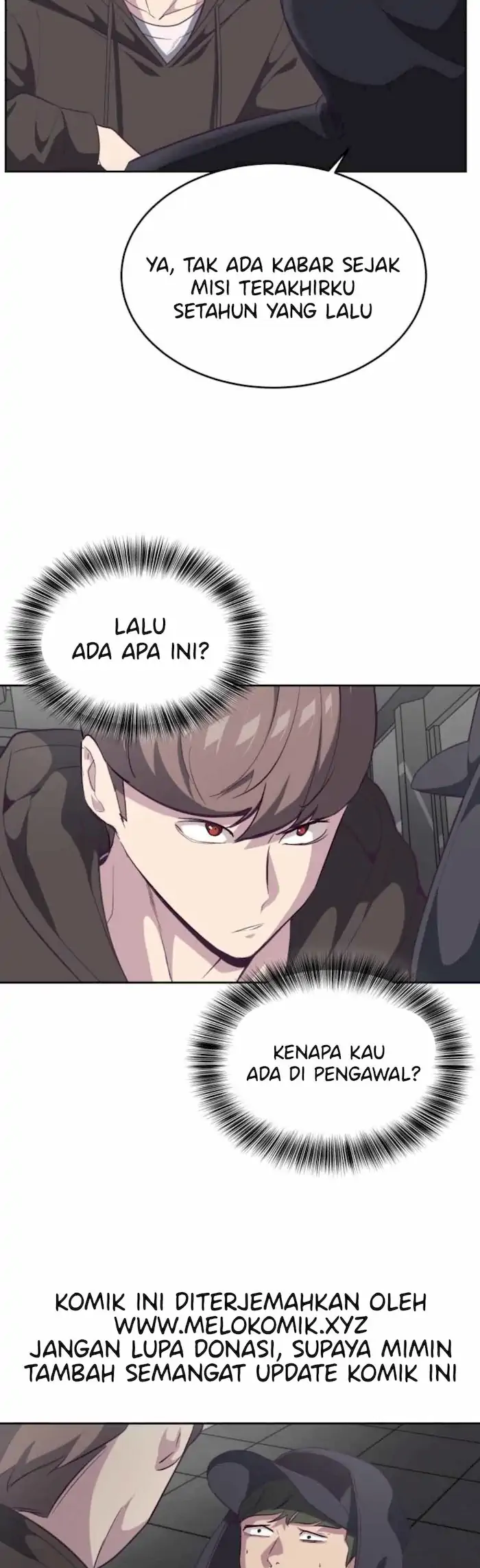 The Boy of Death Chapter 75 - halaman 88
