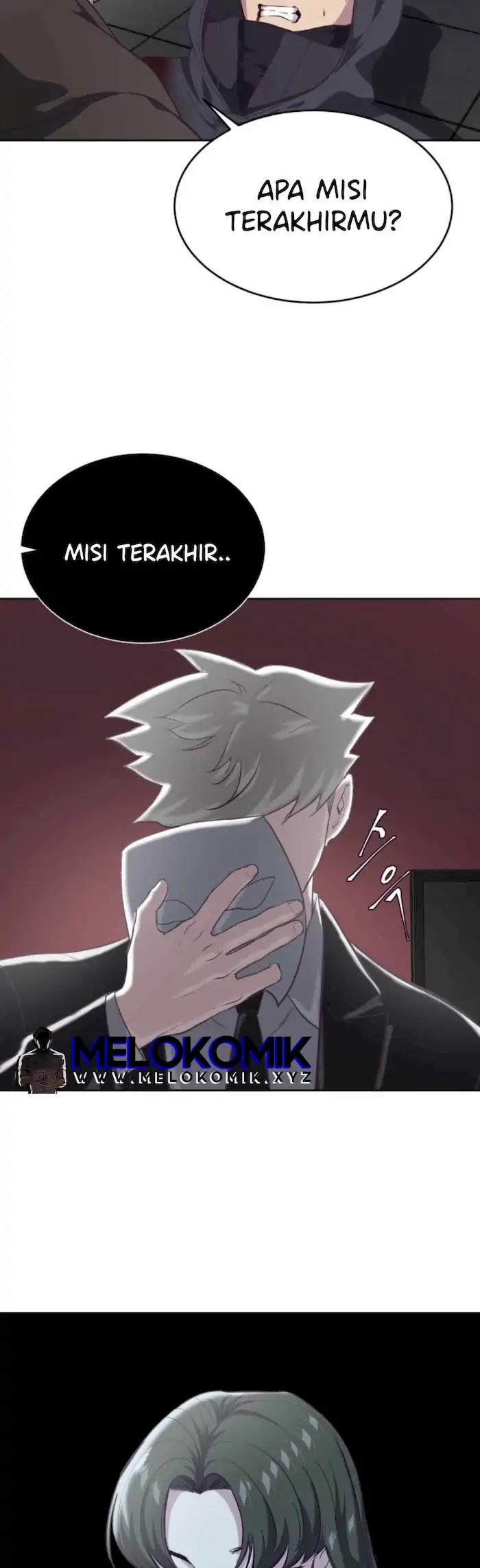 The Boy of Death Chapter 75 - halaman 89
